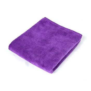 

Wash Towel Microfiber Water-absorbent Wipe Cloth Microfiber cloth 30x70cm