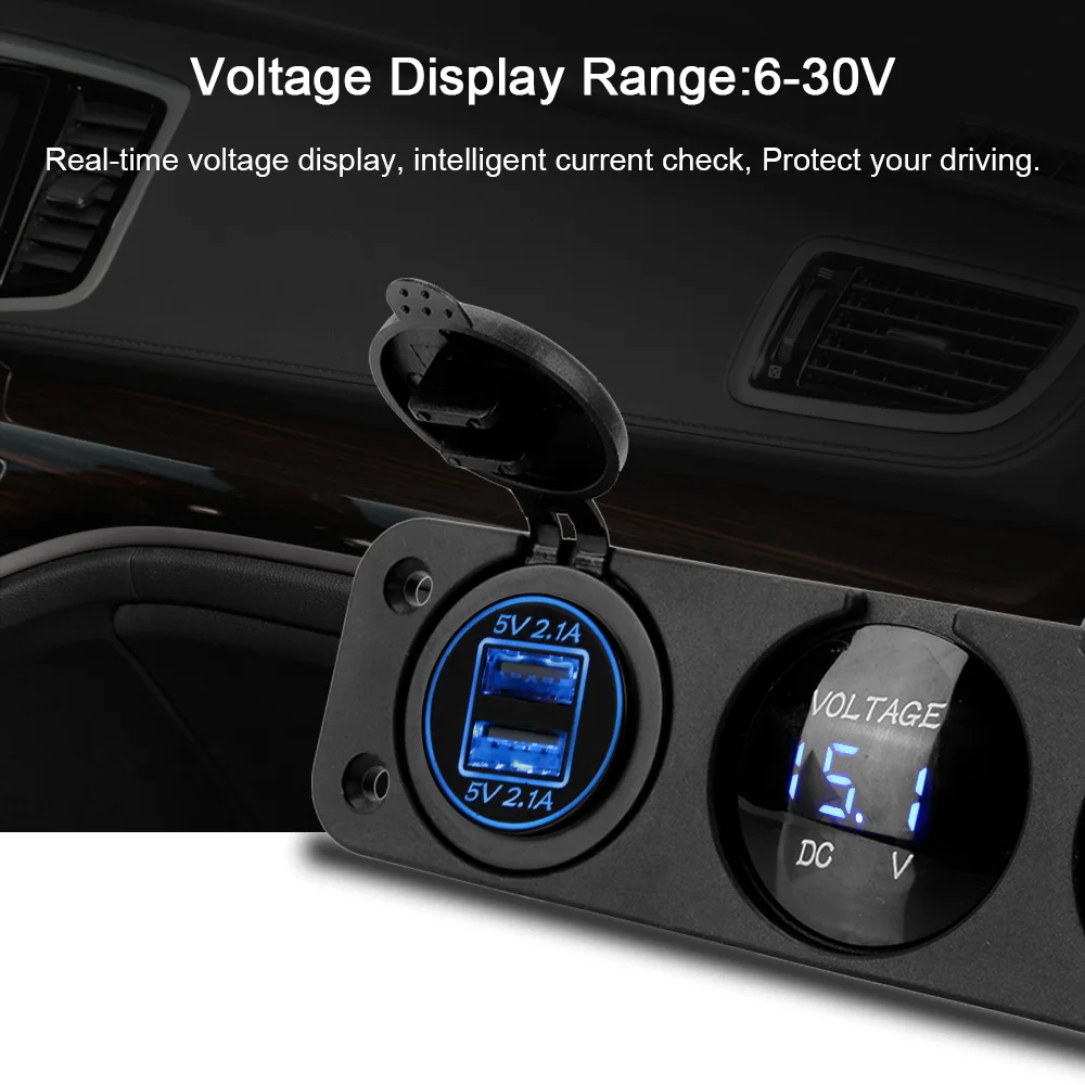  USB     ,   , 12 V, 24V Voiture а, ڵ  Ʈ , 4.2A