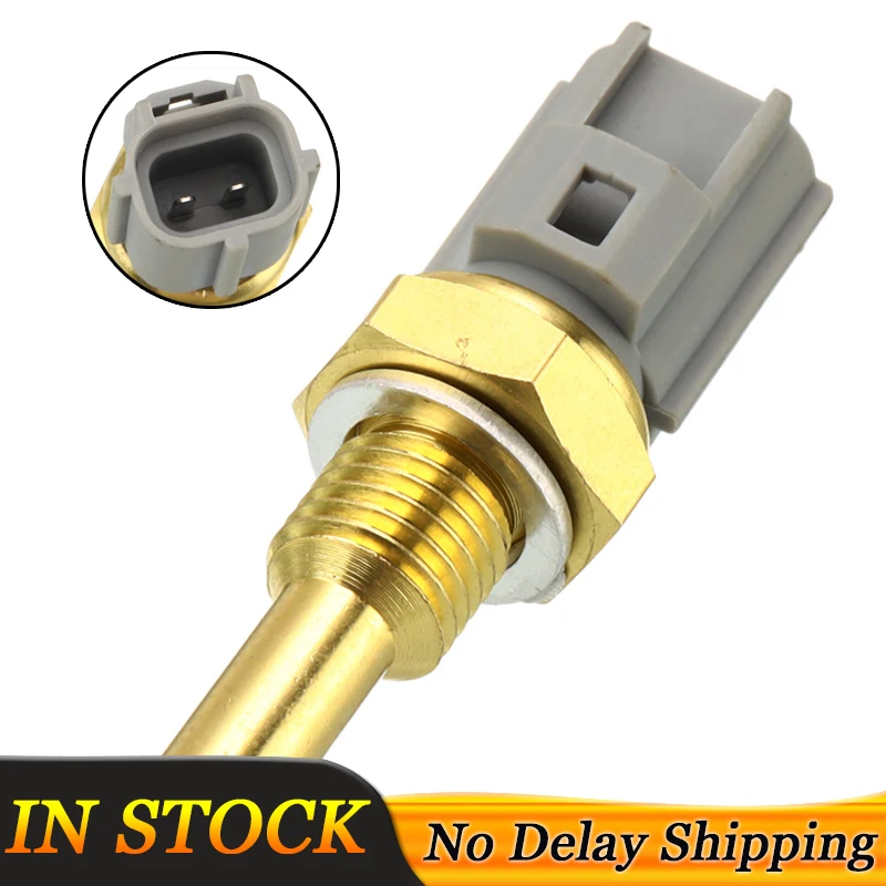 Temperature Sensor Coolant Temperature Sensor For Toyota 4Runner Avalon Camry Celica Corolla Highlander Land Water Temperature Sensors 89422-35010