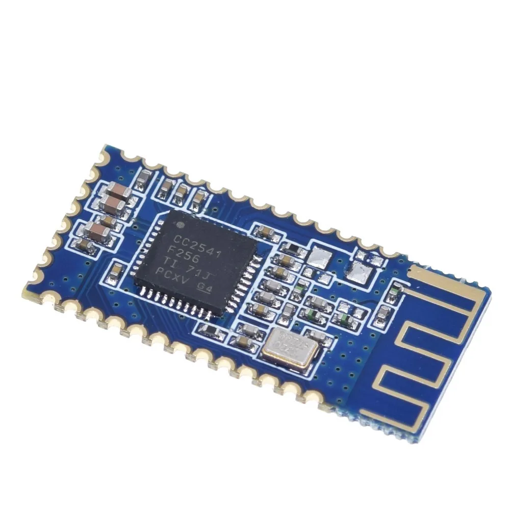 TZT AT-09 Android IOS BLE 4,0 модуль Bluetooth для arduino CC2540 CC2541 Серийный беспроводной модуль совместимый HM-10