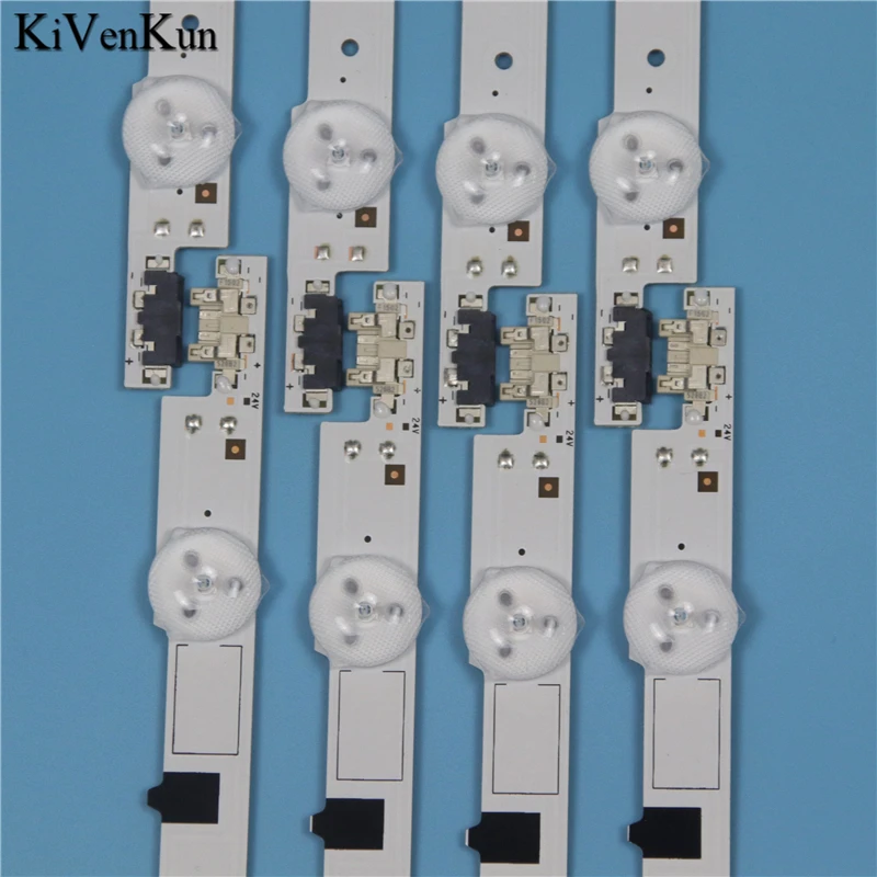 2013SVS39F л 8 R 5 лампы под телевизор светодиодный Подсветка полосы для samsung UE39F5000 Серия 39 дюймов световые балки комплект шлангов со светодиодом на ремнях D2GE-390SCA/B-R3