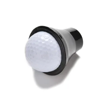 

New Arrival Golf Tee Ball Pick Up Suction Cup Picker For Caddy Sucker Retriever Putter Grip Golf L2 New New