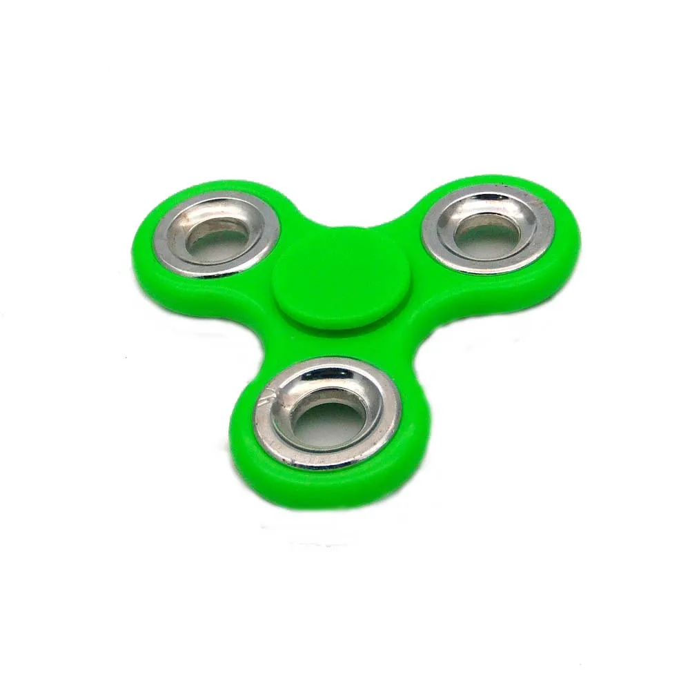 Hot Sales Cheap Fidget Spinner Trefoil Spinner Finger Toy Relaxation Creative Toy