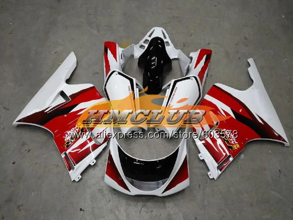 No. 12 Корпус для YAMAHA TZR-250 3MA TZR250 1988 1989 1990 1991 121CL. 27 красный, белый TZR250RR TZR250 RS YPVS ТЗР 250 88 89 90 91 обтекатель - Цвет: No. 12