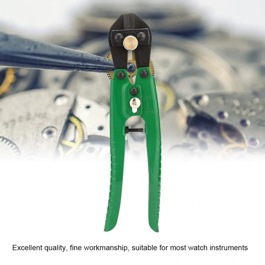 

Professional Watch Repair Tools Clocks Positioning Clamp Tongs Core Forceps High Quality Watch Repair Tool for Watchmaker l