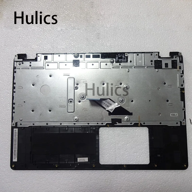 Hulics Оригинальная клавиатура для acer Aspire E15 ES1-512 подлокотник для ноутбука с клавиатурой RU