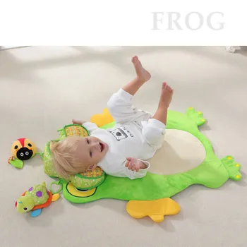 

Baby Kids Climbing Mat Blanket Animal Area Rug Playmat Cushion, Washable Padded Play Mats Puzzle Mat Carpet Climbing Games Toys