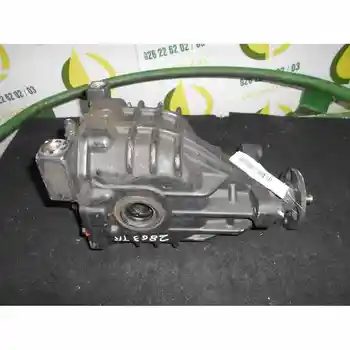 

SM4WD3800R Rear Differential Hyundai Santa Fe (sm) 2.0 Gls Crdi 4x4