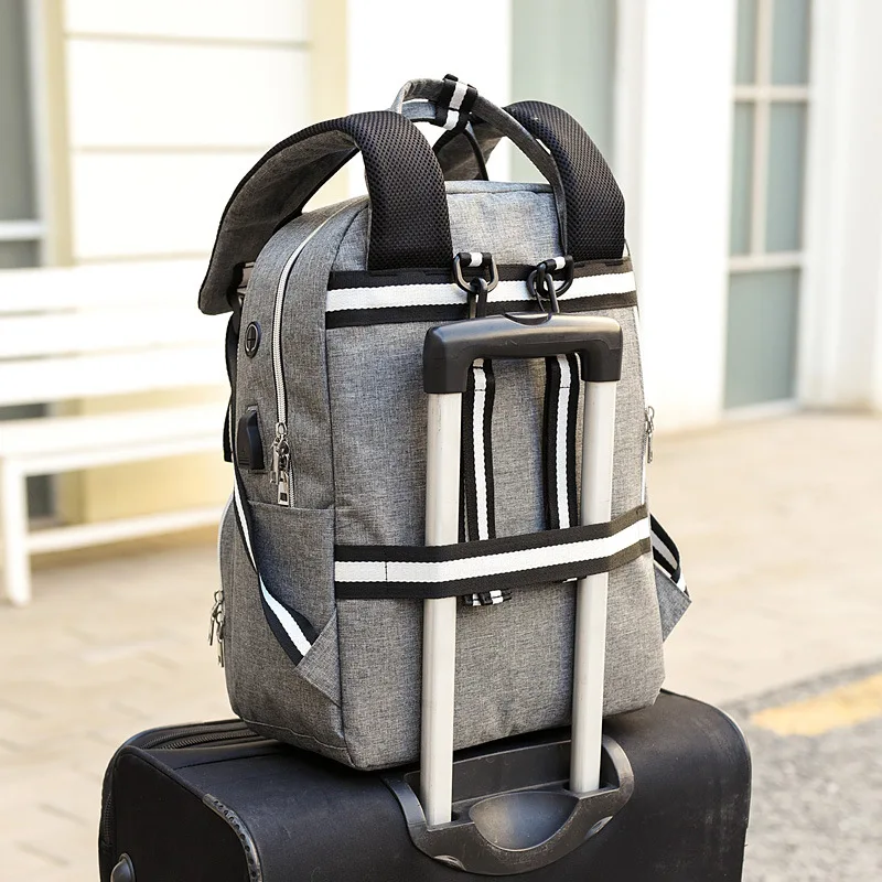 Large Baby Diaper Bag Backpack Organizer Baby Stroller Bag Maternity Bag For Mother Handbag Nappy Bags Diaper Backpack