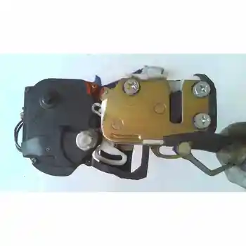 

4 PIN Lock Right Front Door Slingshot Accord Saloon (cg7-9/ch1-7) 2.0 Tdi Cat