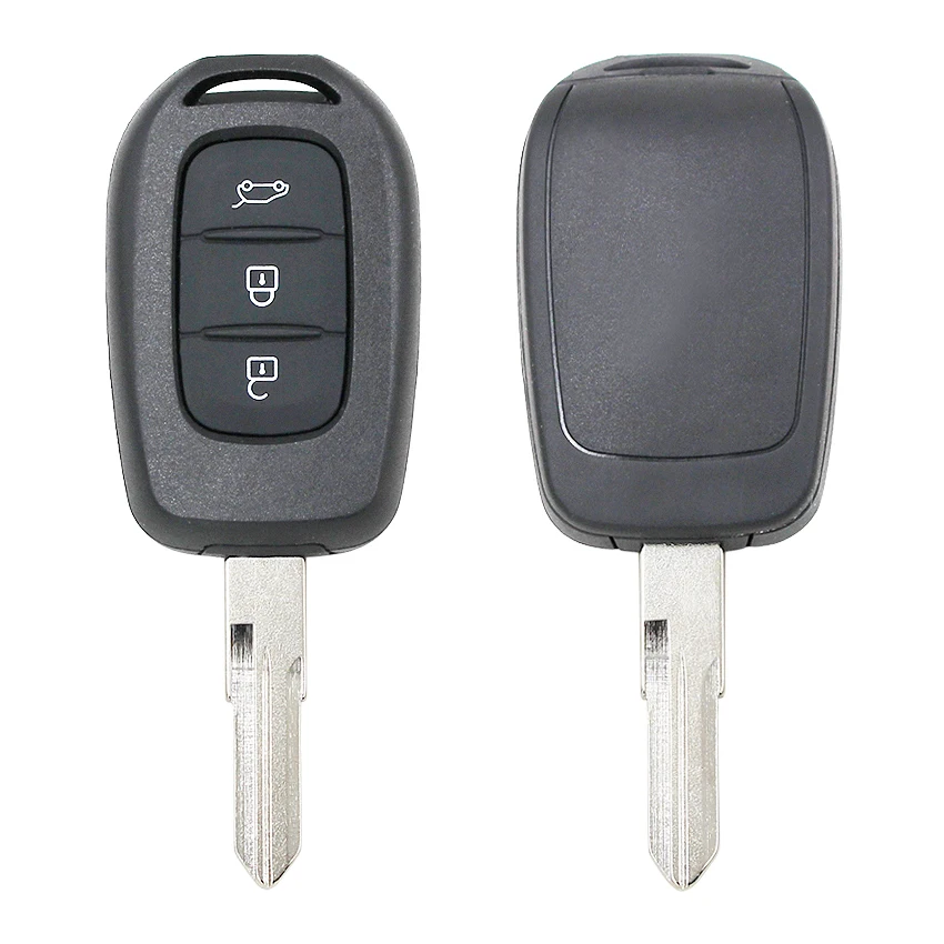 Дистанционный ключ 3 кнопки 434 МГц с чипом 4A PCF7961M для Renault Sandero Dacia Logan