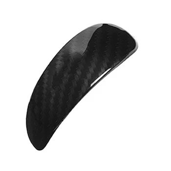 

Car Gear Lever Gear Shift Decoration Cover Trim for Nissan Patrol Y62 2017-2019