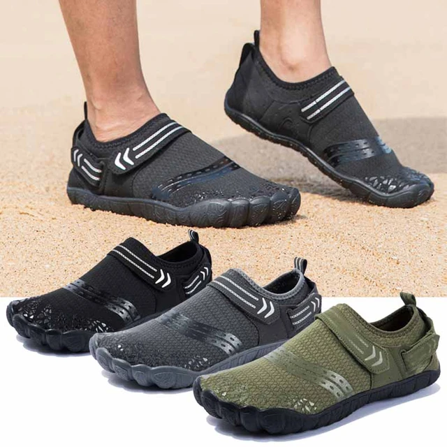 large size mens water shoes