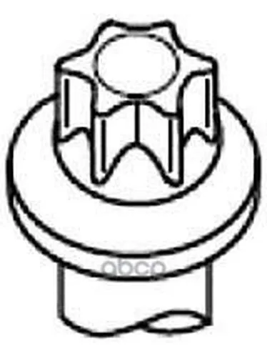 Комплект Болтов Гбц Rover 825/75 2.5 V6 24v 96 Payen арт. HBS423