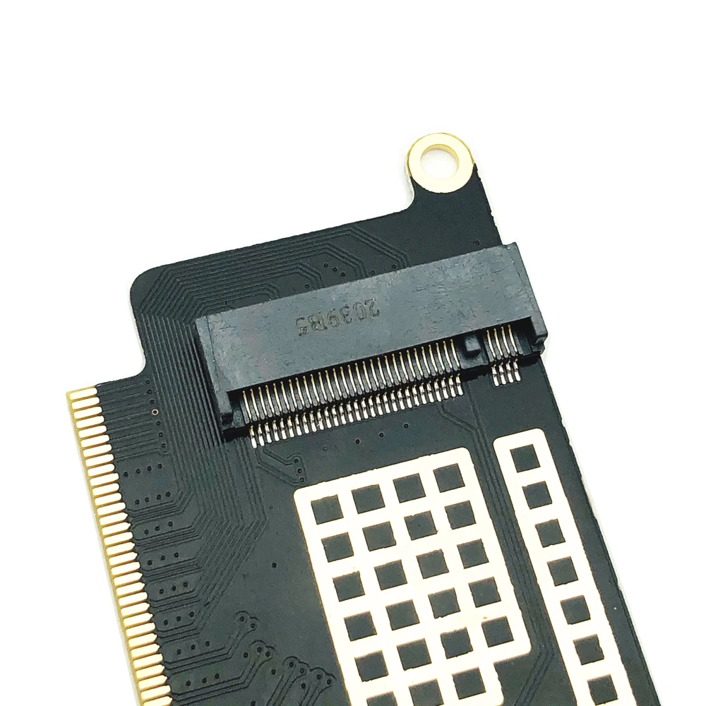 NVMe M.2 NGFF SSD Adapter for 2016-2017 13