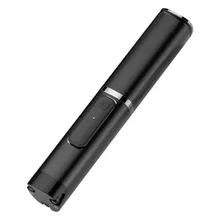 Встроенный скрытый штатив Bluetooth селфи палка держатель телефона для IPhone для Android прочный