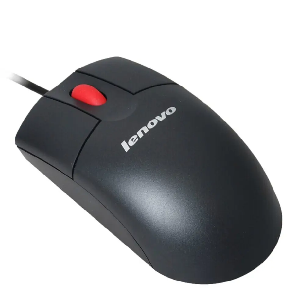 Для lenovo Thinkpad проводная Usb мышь настольный компьютер ноутбук офисная мышь компьютерные офисные аксессуары