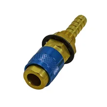 TIG сварка газа и воды быстрый соединитель фитинг комплект соединителей для шлангов комплект прочный