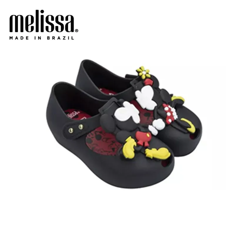 sapato da minnie melissa