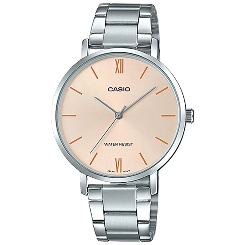 Casio Watch Women's Watch Fashion Elegant Business Leisure Watch  Ltp-vt01d-4b - Quartz Wristwatches - AliExpress