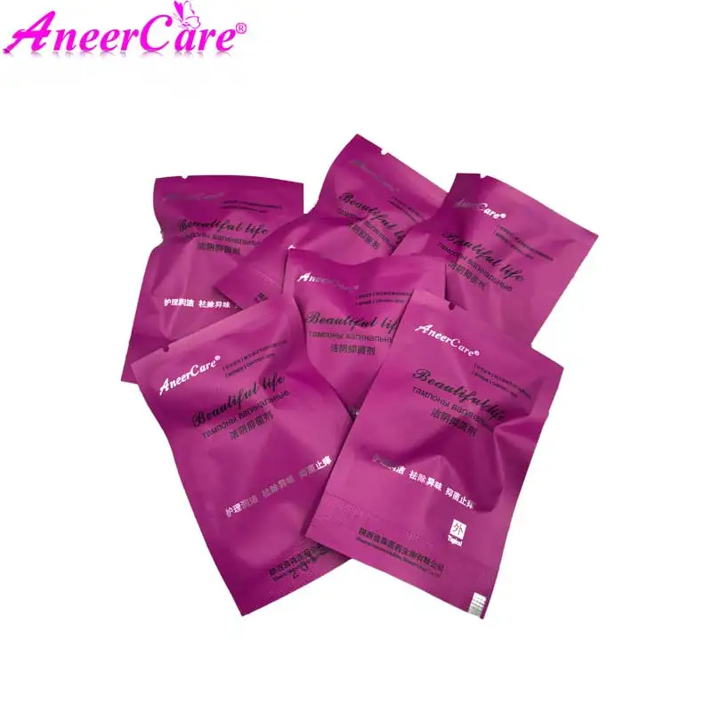 Cut Rate Tampons Washer Vagina Yoni Pearls Enema Anal Beautiful Female Hygiene Cleane 6pcs Life-Swab EN1jnpjnw