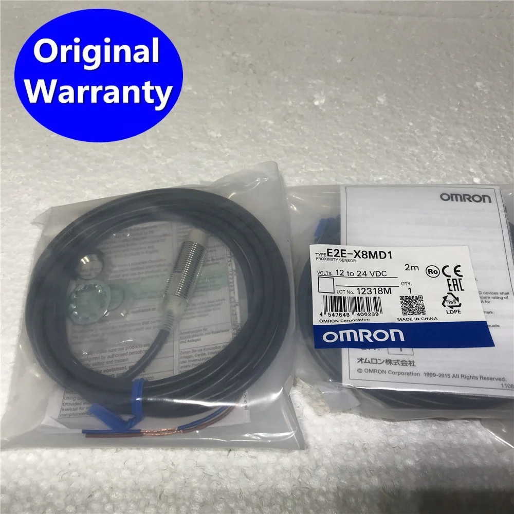 

E2E-X8MD1 Omron Standard Proximity Sensor