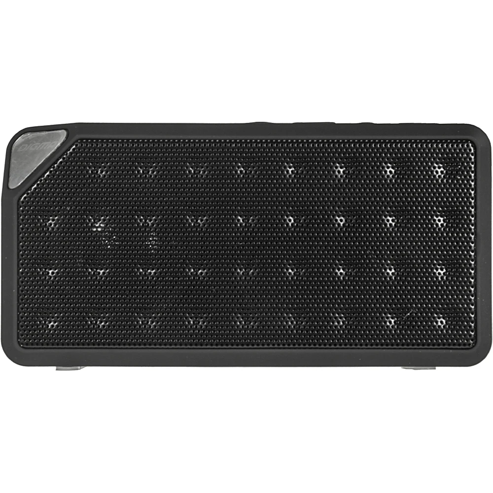 Колонка порт. Digma S-20 черный 4W 1.0 BT(SP204B
