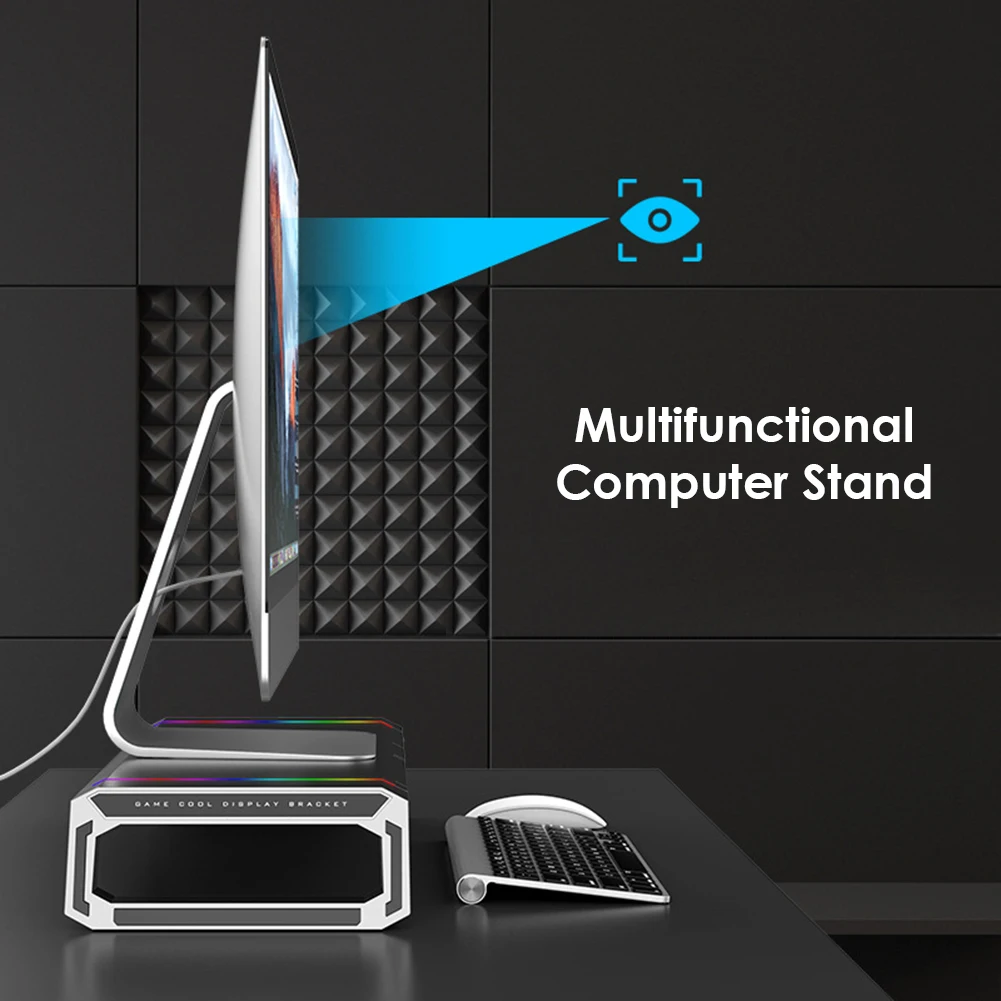 Rgb 4 usb 3.0 suporte do monitor