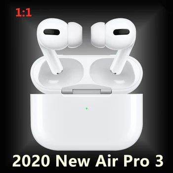

Newst Air Pro 3 TWS 1:1 Bluetooth Earphone Wireless Earbuds Stereo Headset Smart Touch Earbuds with Charging Cas