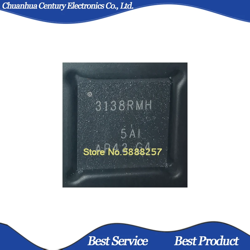 

1 шт. UCD3138RMHR 3138RMH QFN новый и оригинальный телефон