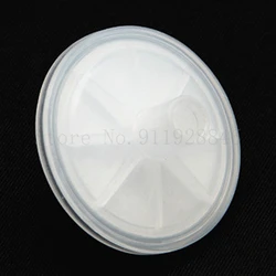 5pcs/lot 58MM air dust removal air pump filter suction device medical filter for pressurized air pump Portable sputum aspirator