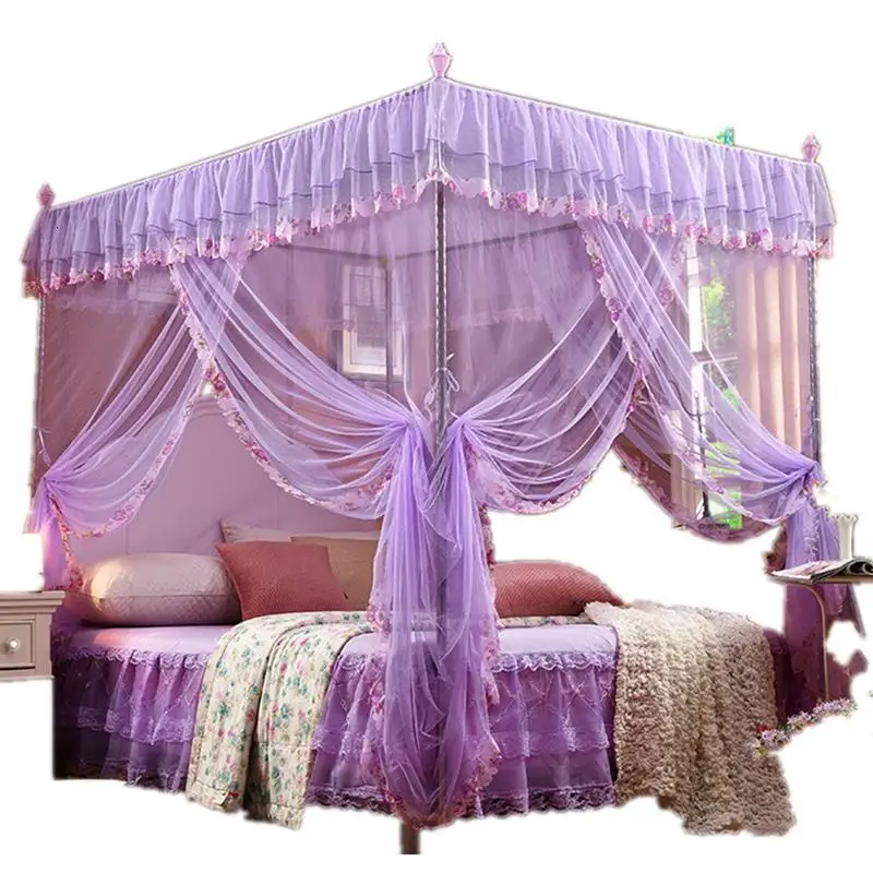 Dekoration сладкий Клык Moustiquaire Pour Double Siatka Moskitiera Enfant Ciel De Lit Canopy Cibinlik Klamboe москитная сетка
