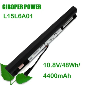 Оригинальный аккумулятор CP L15L6A01, 10, 8 В, 48 Втч/4400 мА ч, для планшетов серии 110-15 иск, L15S6A01, L15L6A01