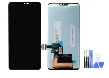 

100% Original LCD For LG G7 thinQ LCD Display Touch Screen Assembly Digitizer For LG G7 LCD Display G710 G710EM G710PM G710VMP
