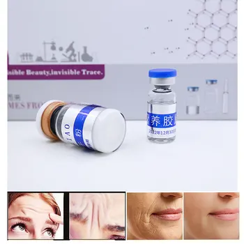 

Facial filler Hyaluronic acid Lyophilized Powder Mixing deep care Face skin Rejuvenation Lifting Anti-Wrinkle for Hyaluronic Pen