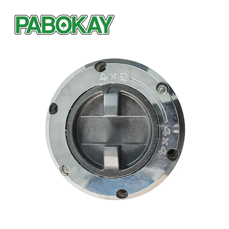 1 piece Wheel Hub Covers Free For SSANGYONG Korando II 1995-up Musso SUV Rexton TD Pick Up