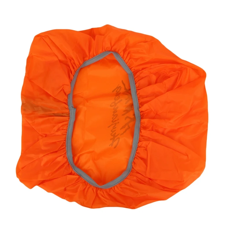Camping Backpack Cover Sport Bag Covers Wear-resistant Dust Protection Waterproof Rain Cover For Outdoor Hiking