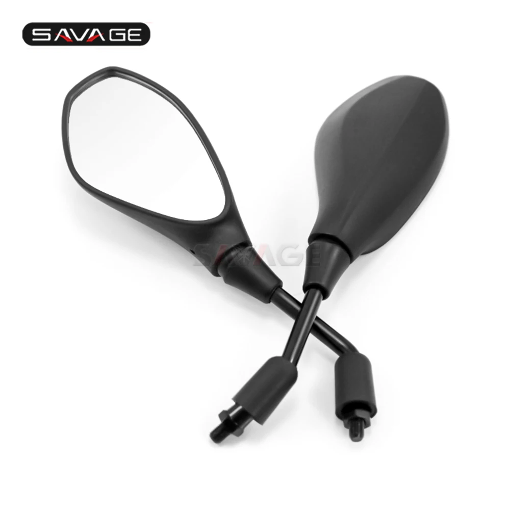 

Rear Side Rearview Mirrors For HONDA CB500F CB500X CB300F CB650F CB1000R CB600F CB900F Hornet Motorcycle Accessories Brand New