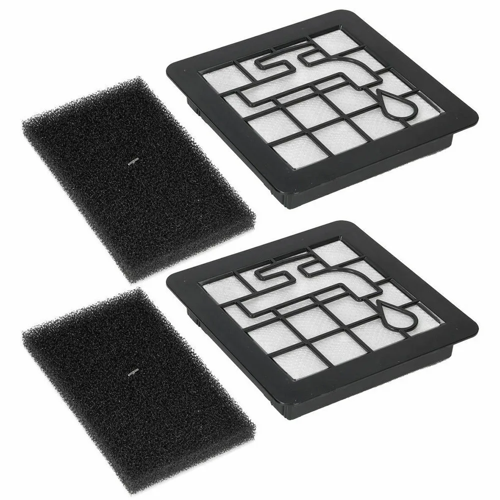 4PcssetVacuumCleanerFilterSetReplacementForPhilips2000XB2022