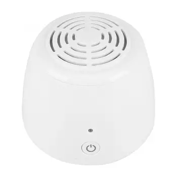 

Super mini Portable USB Portable Mini Anion Air Purifier Cleaner Refrigerator Ozone Deodorizer Sterilizer DC5V Convenience