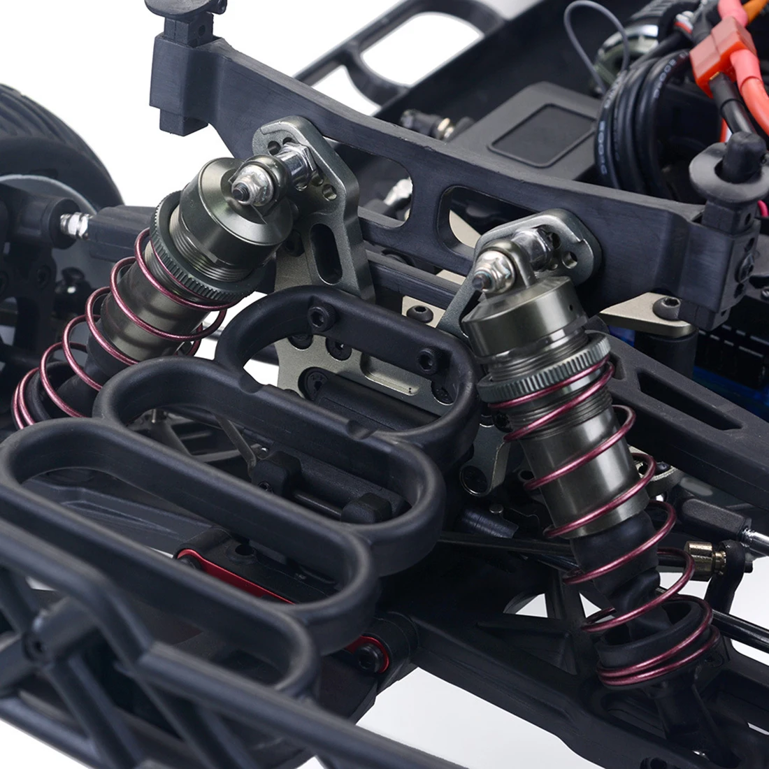 ZD Racing 9203 1/8 4WD 90 км/ч RC бесщеточный Электрический автомобиль короткий ход грузовик для детей подарок-RTR версия зеленый черный синий