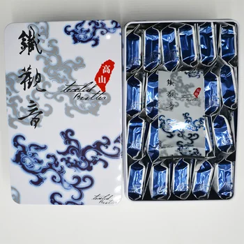 

Chinese Anxi Tiekuanyin Tea Fresh Green Oolong Tea Weight loss Tea BeautyPrevent Atherosclerosis Cancer Prevention Food