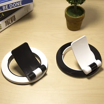 

Universal Lazy Phone Pad Holder Bracket Flexible Angle Adjustment For Desktop