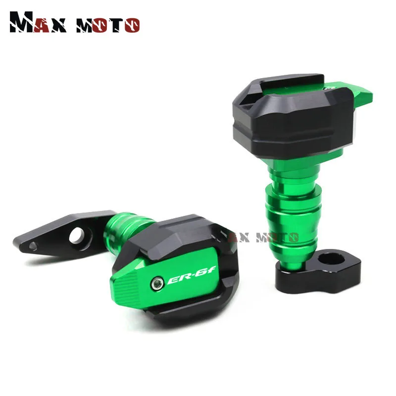 For-KAWASAKI-ER-6N-ER-6F-ER6N-ER6F-2012-2016-ER-6N-6F-CNC-Falling ...
