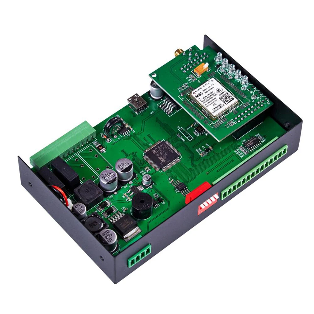 Беспроводная система сигнализации Modbus M2M RTU с дистанционным мониторингом для