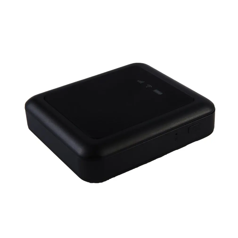 Mini Portable 4G Wifi Smart Router High Speed LTE 100M 4G Wireless Wifi Hotspot Router 5200mAh Large Capacity Battery