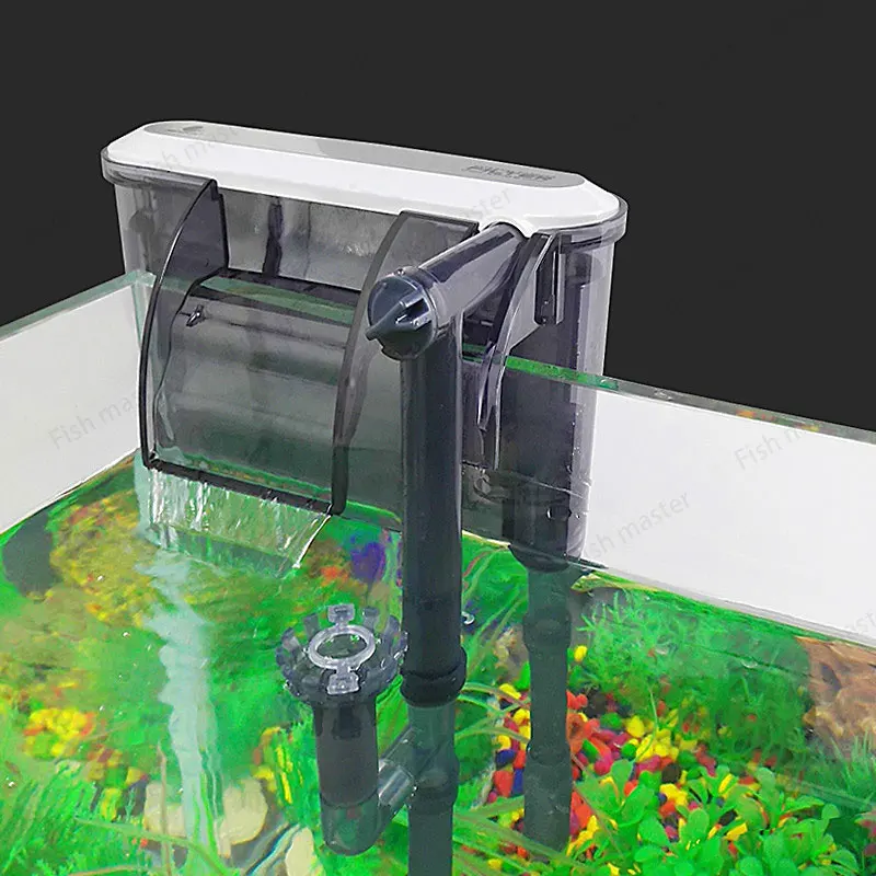 Silent fish tank filter cheap