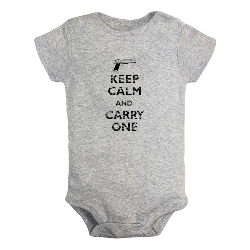 Zzz/Одежда для новорожденных мальчиков и девочек с надписью «Keep Calm And Love Me sleep»; комбинезон с принтом для малышей; боди с короткими рукавами; хлопковая одежда