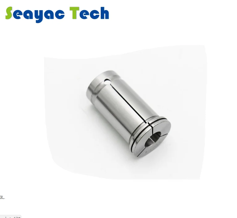 

AA grade C25 power chuck collet C Type Strong Milling Collets with 0.008mm accuracy for C Power Collet Chuck