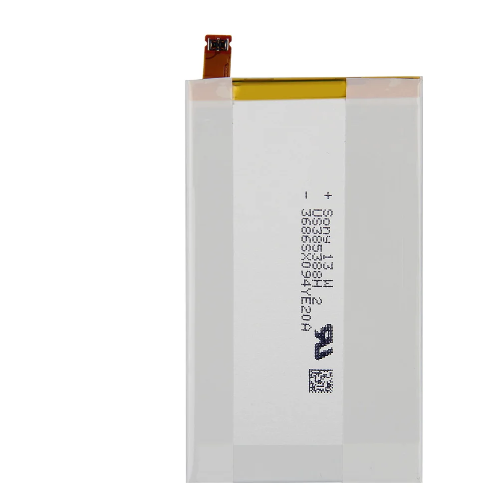 Оригинальная запасная батарея LIS1574ERPC для SONY Xperia E4 E2003 E2033 E2105 батареи телефона 2300